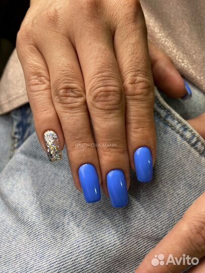 Маникюр и педикюр