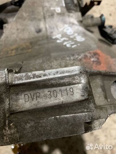 Коробка передач МКПП Volkswagen Passat B5 1.6 DVP
