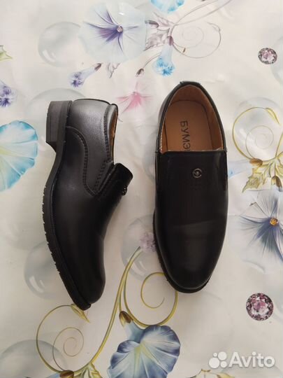 Туфли для мальчика 29 размер