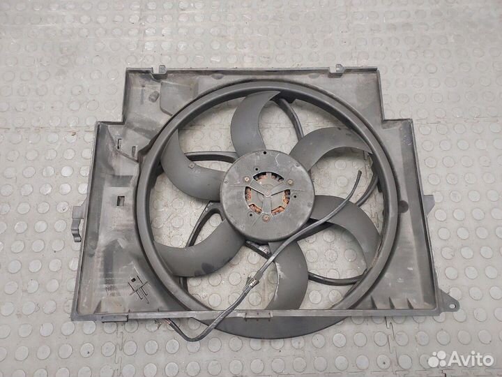 Вентилятор радиатора BMW 1 E87, 2008