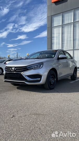 LADA Vesta 1.6 CVT, 2024