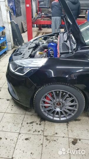 Lehrmeister 17 7.5j et50 комплект