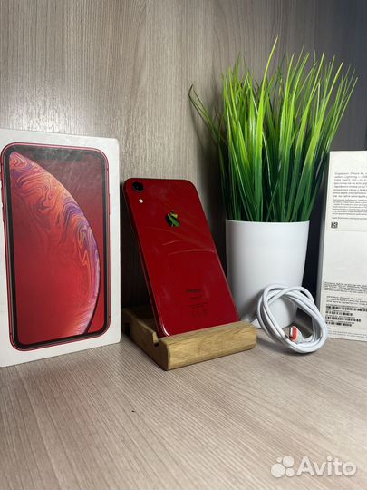 iPhone Xr, 64 ГБ