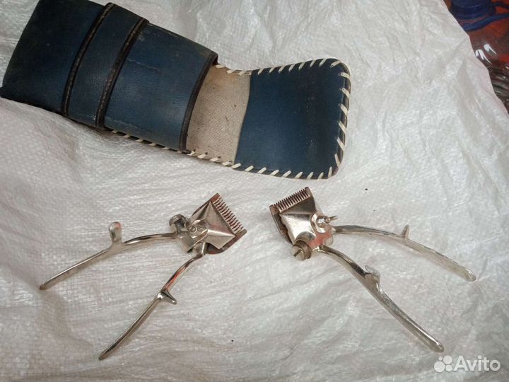 Машинка цирюльникъ