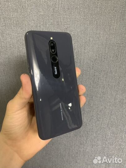 Xiaomi Redmi 8, 3/32 ГБ
