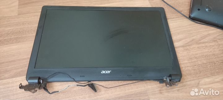Ноутбуки acer на запчасти