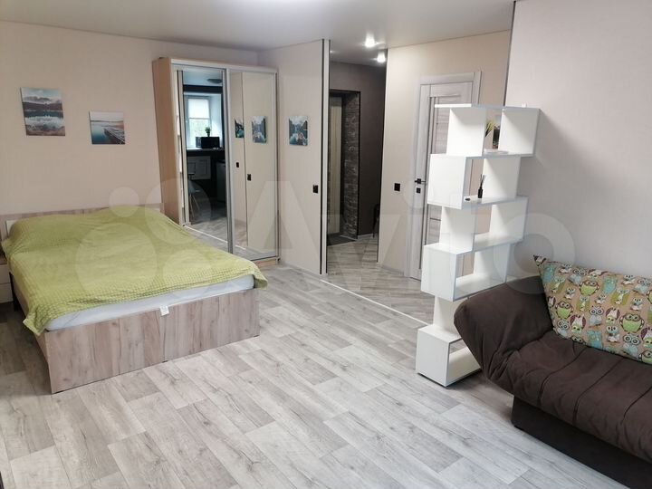 1-к. квартира, 30 м², 2/5 эт.