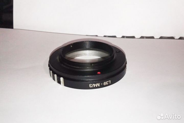 Переходник L39-M4/3