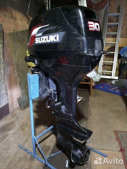 Мотор suzuki DT-30