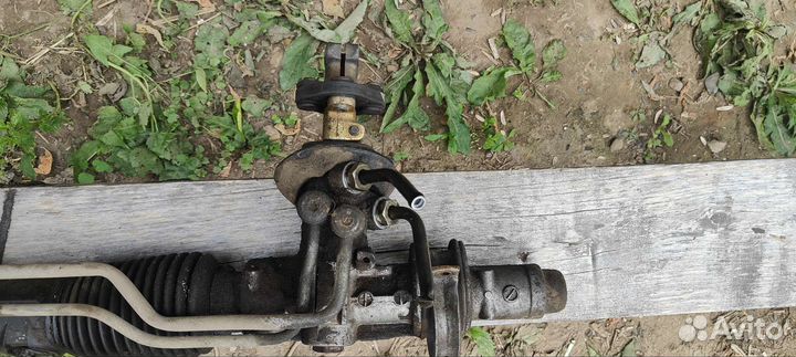 Рулевая рейка opel astra f