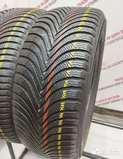 Michelin Alpin 5 215/55 R17 94V