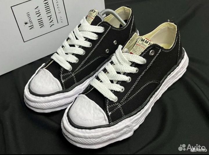 Maison mihara yasuhiro кеды blakey