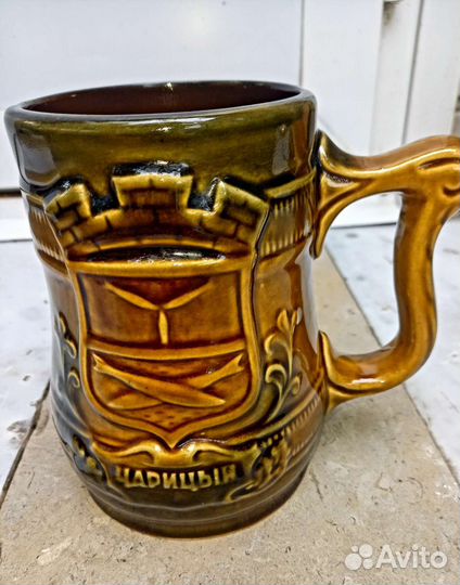 Кружка пивная