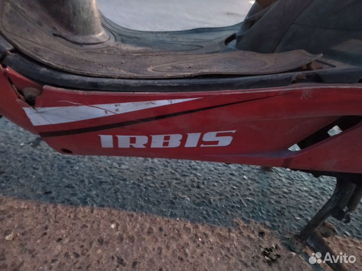 Продаю скутер Irbis