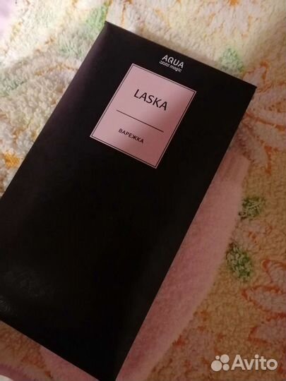 Рукавица для умывания