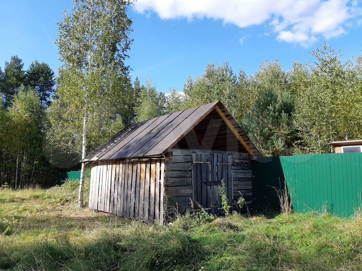 Участок 15 сот. (СНТ, ДНП)