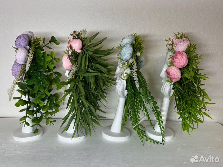 Цветочные композиции