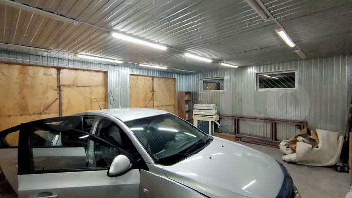 Автосервис, 100 м²