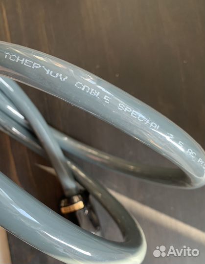 Tchernov special power ac 2.5 (1.65м)