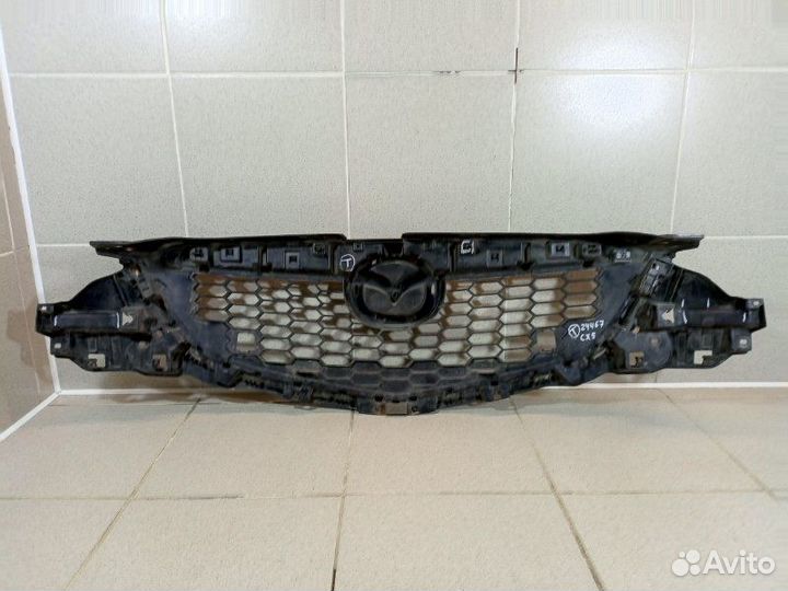 Решетка радиатора Mazda Cx-5 1