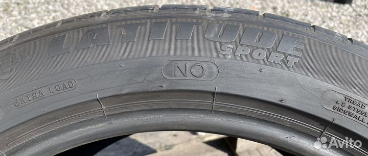 Michelin Latitude Sport 275/45 R20
