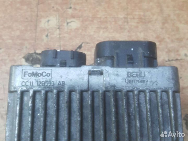 Форд Транзит Реле накала свечей