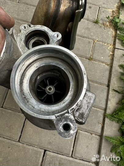 Турбина N20b20A f30