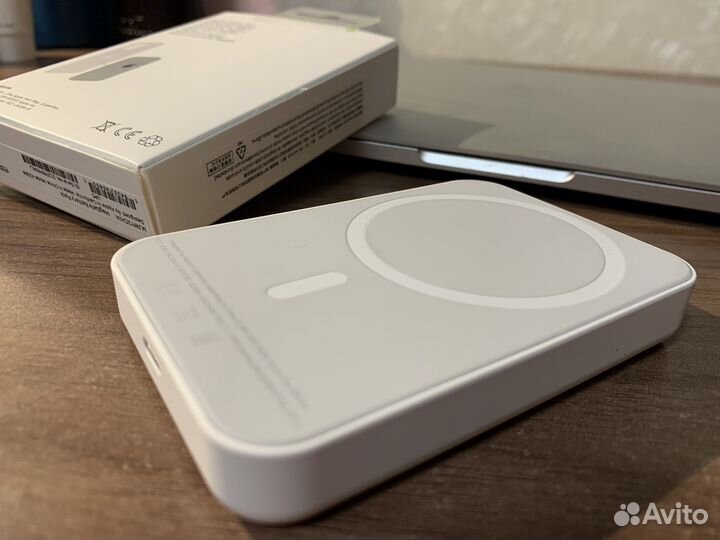 Apple magsafe battery pack повербанк apple