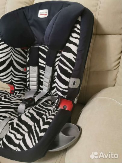 Автокресло Britax 9 до 36 к