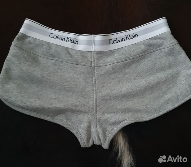 Calvin klein,шорты, р S-M