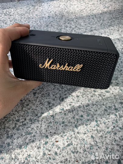 Колонка marshall