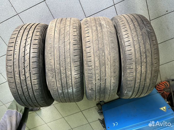 Hankook Ventus S1 Evo 2 SUV K117C 235/60 R18