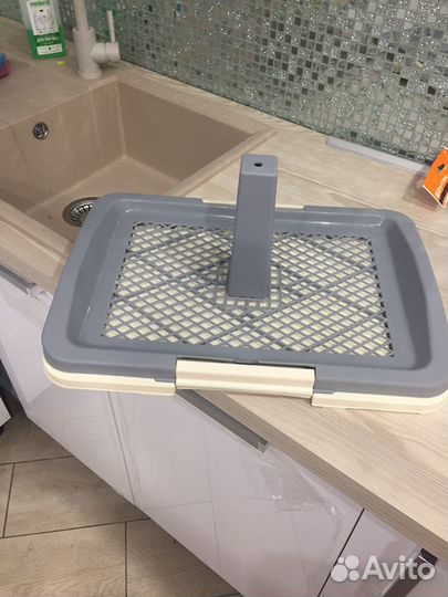 Лоток туалет для собак