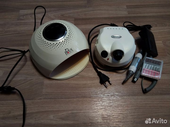 Набор для мастера маникюра