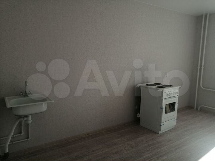 2-к. квартира, 44,9 м², 15/17 эт.