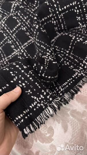 Длинная теплая юбка