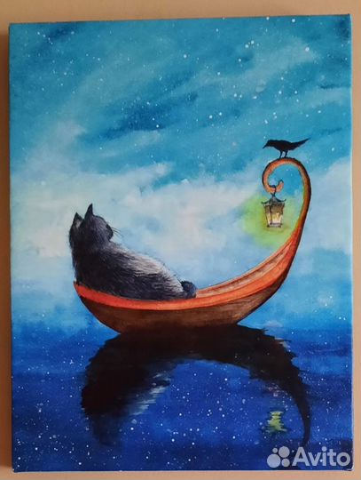 Картина на холсте