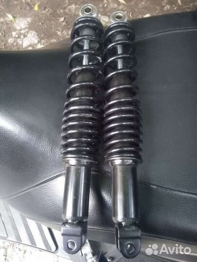 Запчасти для скутеров