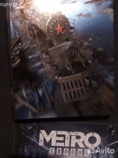 Метро исход ps4