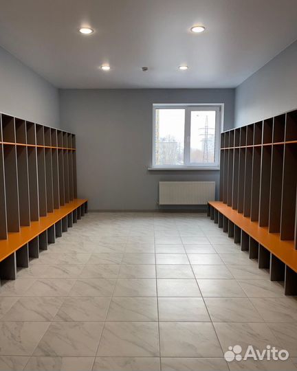 Набор в секцию