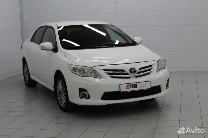 Toyota Corolla 1.6 AT, 2013, 203 877 км