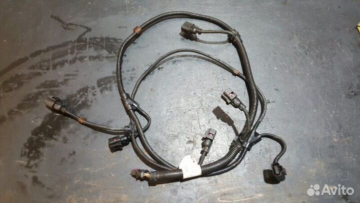 Проводка парктроников задних Porsche Cayenne 955