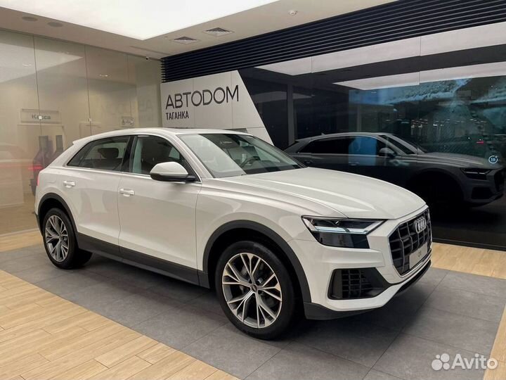 Audi Q8 3.0 AT, 2022