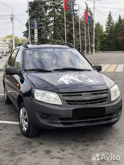 LADA Granta 1.6 МТ, 2012, 155 000 км