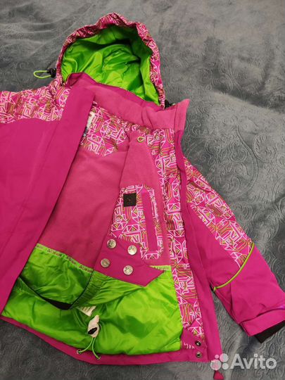 Лыжный костюм детский