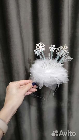 Ободки и бантики