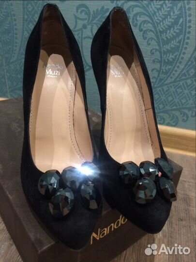 Туфли Nando Mudzi