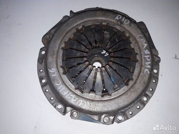 Сцепление Hyundai Solaris