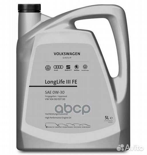 Масло моторное синтетическое Multibrand LongLif