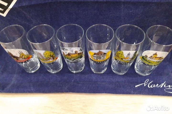 Пивные стаканы Пивная кружка СССР